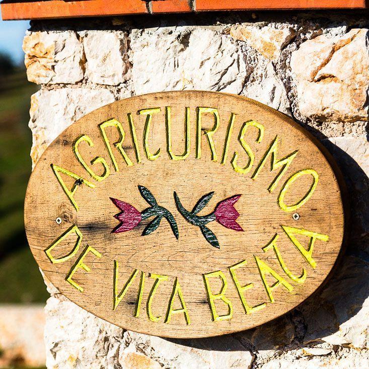 De Vita Beata Agriturismo Veroli Ngoại thất bức ảnh
