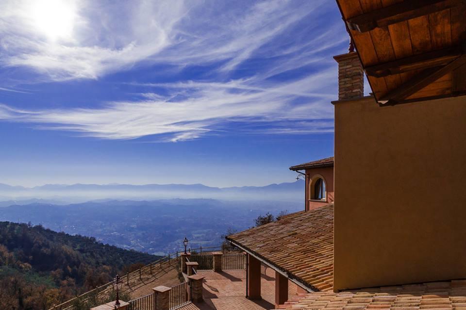 De Vita Beata Agriturismo Veroli Ngoại thất bức ảnh