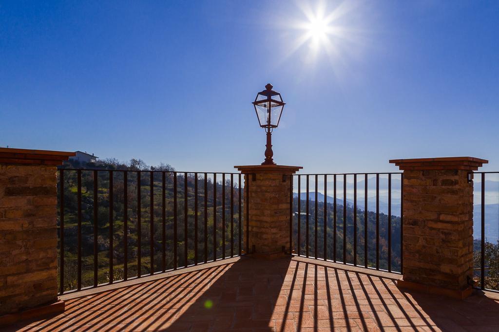 De Vita Beata Agriturismo Veroli Ngoại thất bức ảnh