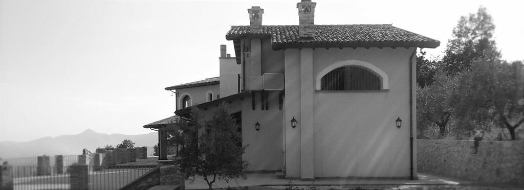 De Vita Beata Agriturismo Veroli Ngoại thất bức ảnh