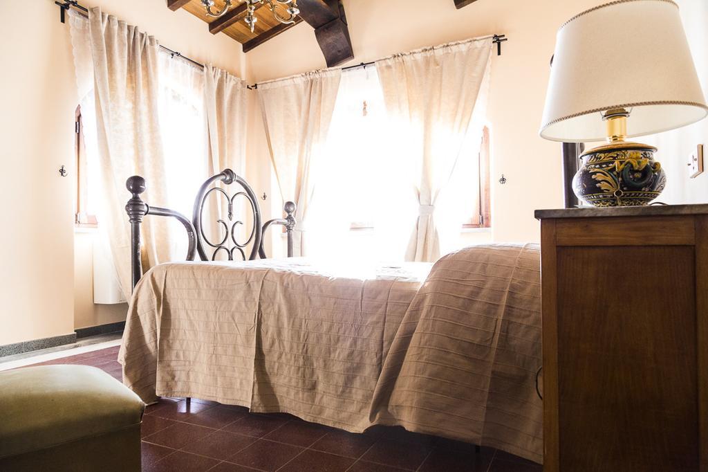 De Vita Beata Agriturismo Veroli Ngoại thất bức ảnh