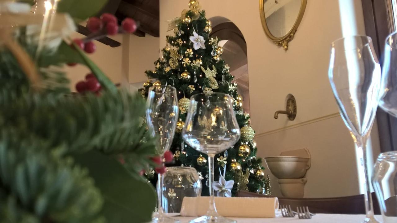 De Vita Beata Agriturismo Veroli Ngoại thất bức ảnh