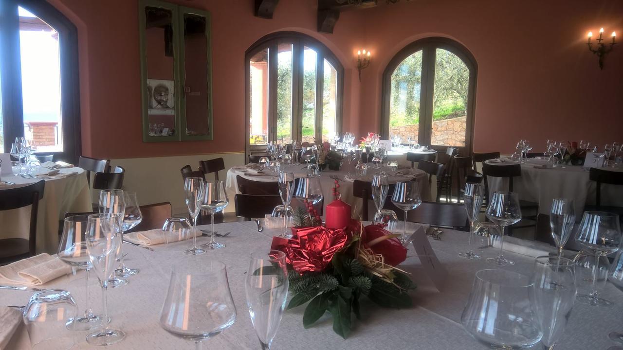 De Vita Beata Agriturismo Veroli Ngoại thất bức ảnh