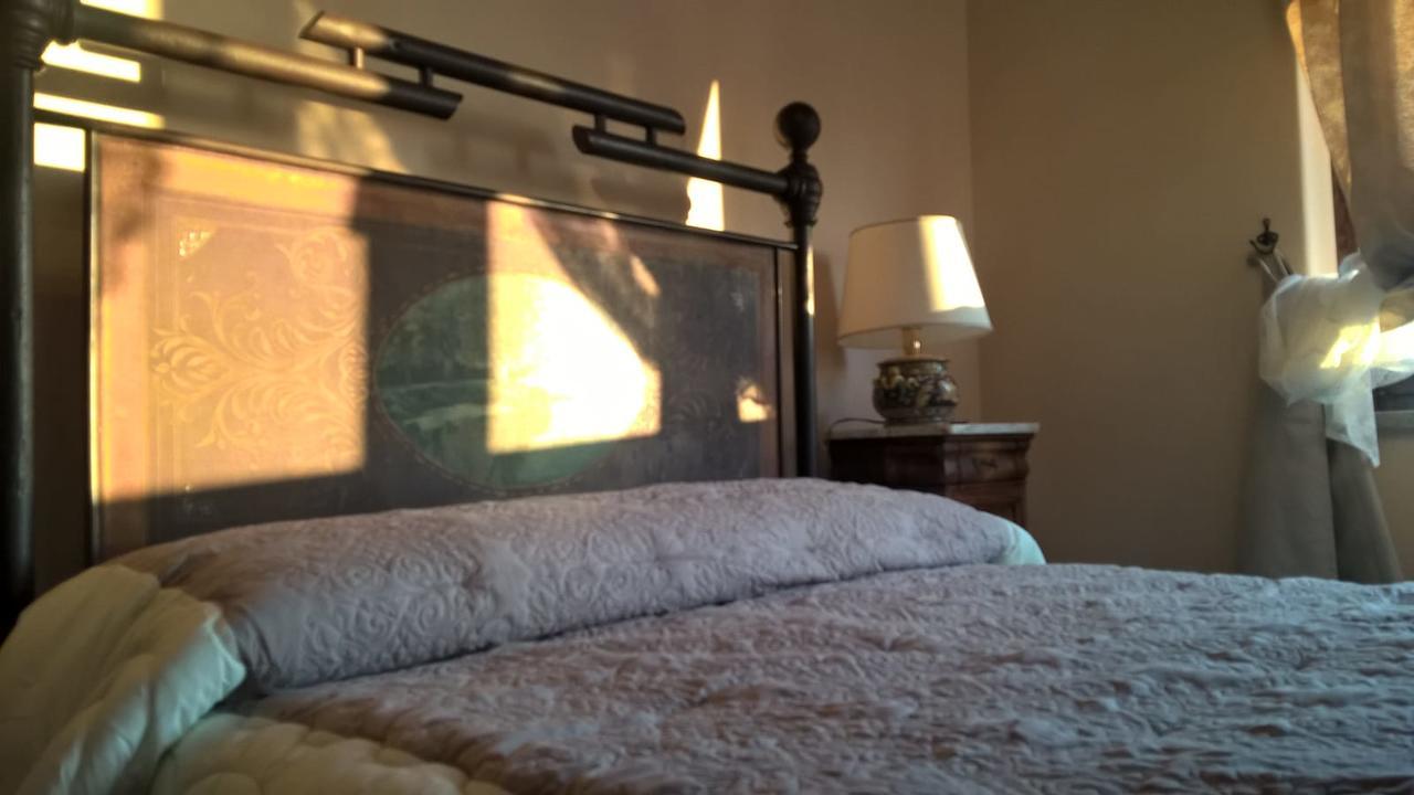 De Vita Beata Agriturismo Veroli Ngoại thất bức ảnh