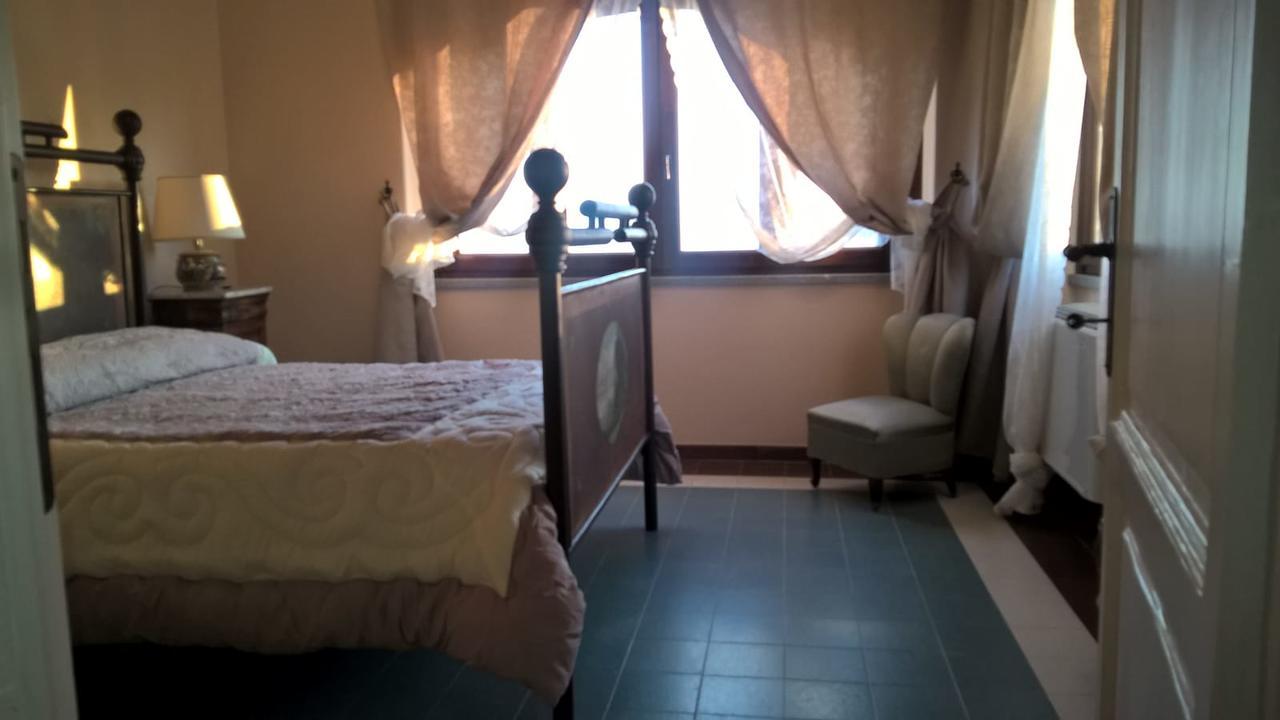De Vita Beata Agriturismo Veroli Ngoại thất bức ảnh