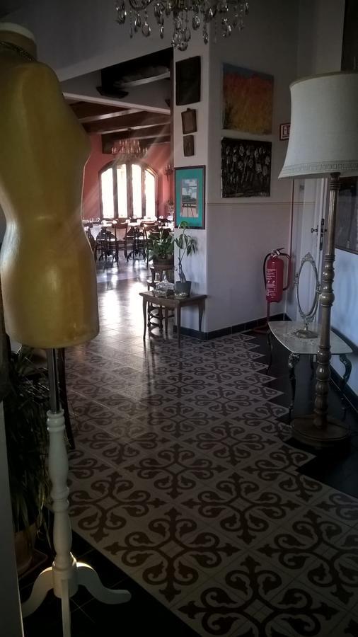 De Vita Beata Agriturismo Veroli Ngoại thất bức ảnh